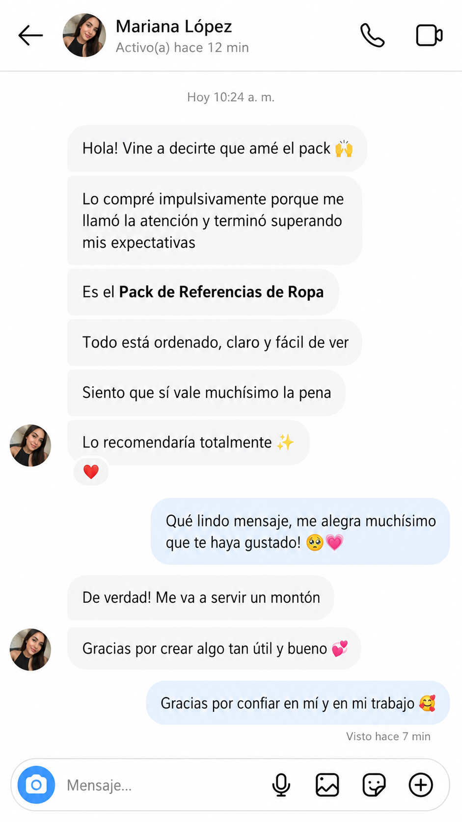 Testimonio 5