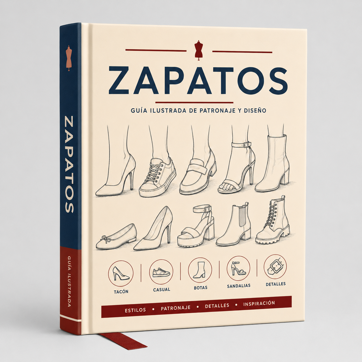 Capa del pack de zapatos