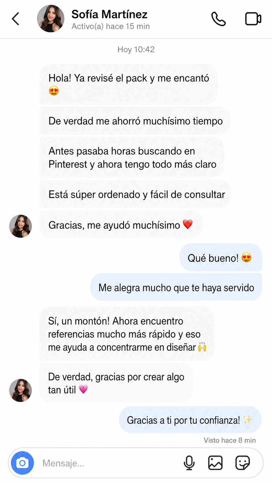 Testimonio 3